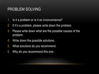 Forgive yourself and others. Don't hold guilt or bear grudges.Steps For Building Positive Self-esteemHave patience In China there is a bamboo tree which is planted, watered and fertilized for the first four years and nothing happens. There is no visible sign of growth. But sometime during the fifth year, the bamboo tree grows about 90 feet in six weeks. The question is: Did the bamboo tree grow in six weeks or did it take five years to grow even though there was no visible sign it was taking root in the ground? 