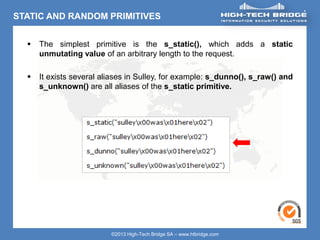 Fuzzing: An introduction to Sulley Framework | PDF
