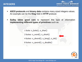 Fuzzing: An introduction to Sulley Framework | PDF