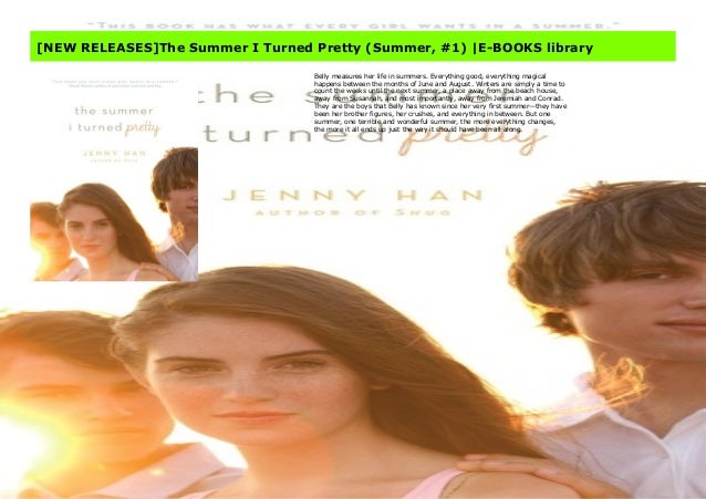 the summer i turned pretty books the summer i turned pretty books