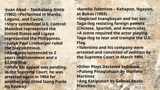 The-Suppression-of-Filipino-Nationalism-and-the-Filipinization-of-the ...