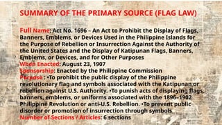 The-Suppression-of-Filipino-Nationalism-and-the-Filipinization-of-the ...