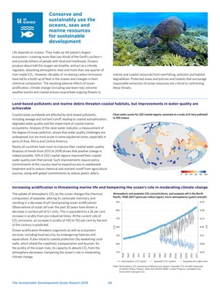 The sustainable development goals report 2019 - United Nations | PDF