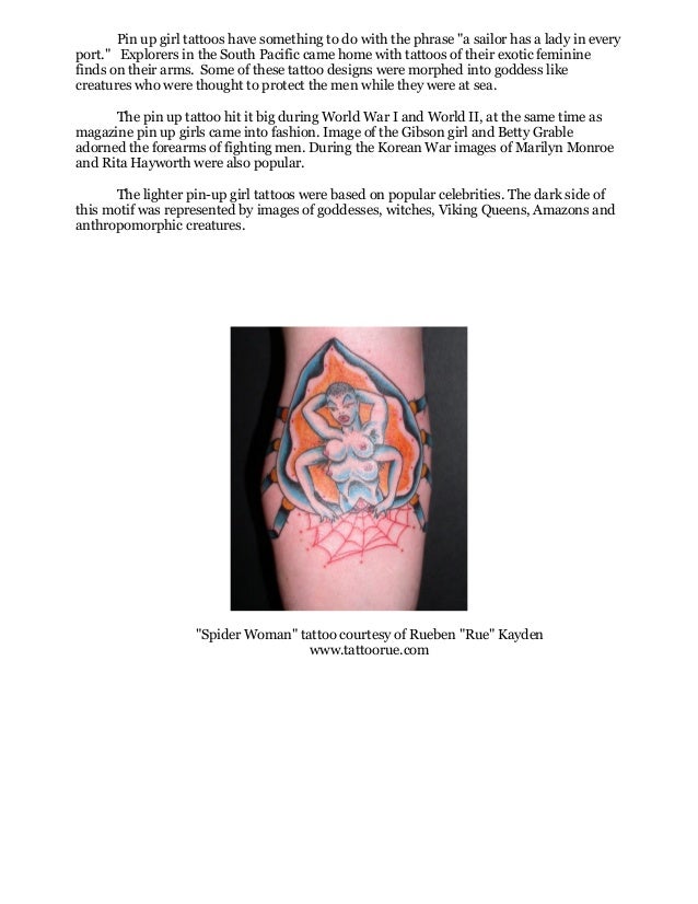 the tattoo the tattoo