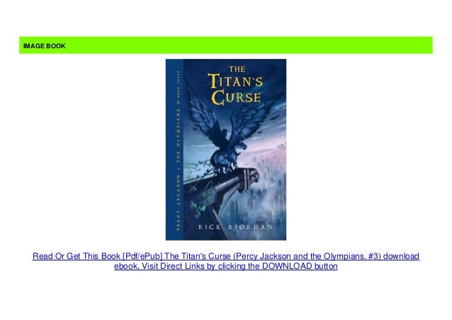 Download Pdf Epub The Titan S Curse Percy Jackson And The Olympians 3 Do