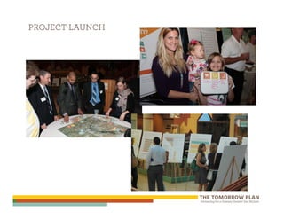 PROJECT LAUNCH
 