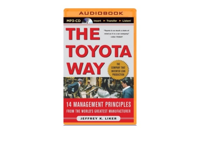The toyota way 14 management principles pdf download version The toyota way 14 management principles pdf download version