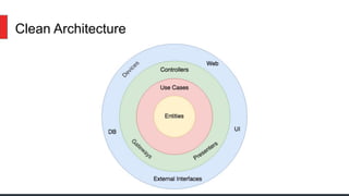 The Trinity Architecture | PDF