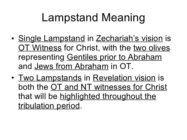 The Two Witnesses