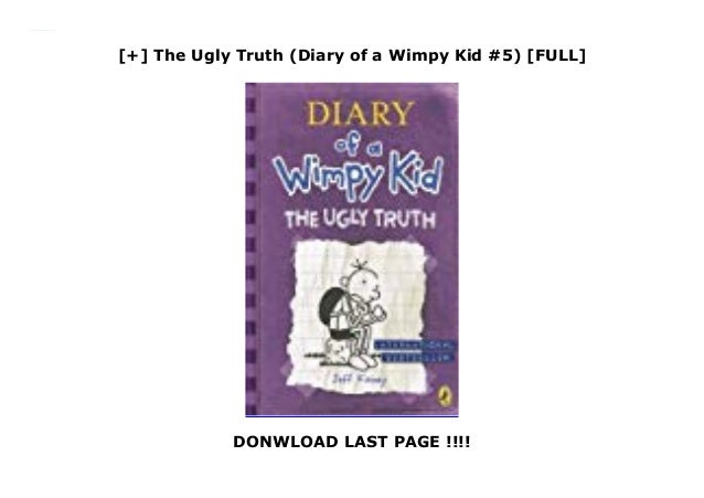 the ugly truth diary the ugly truth diary