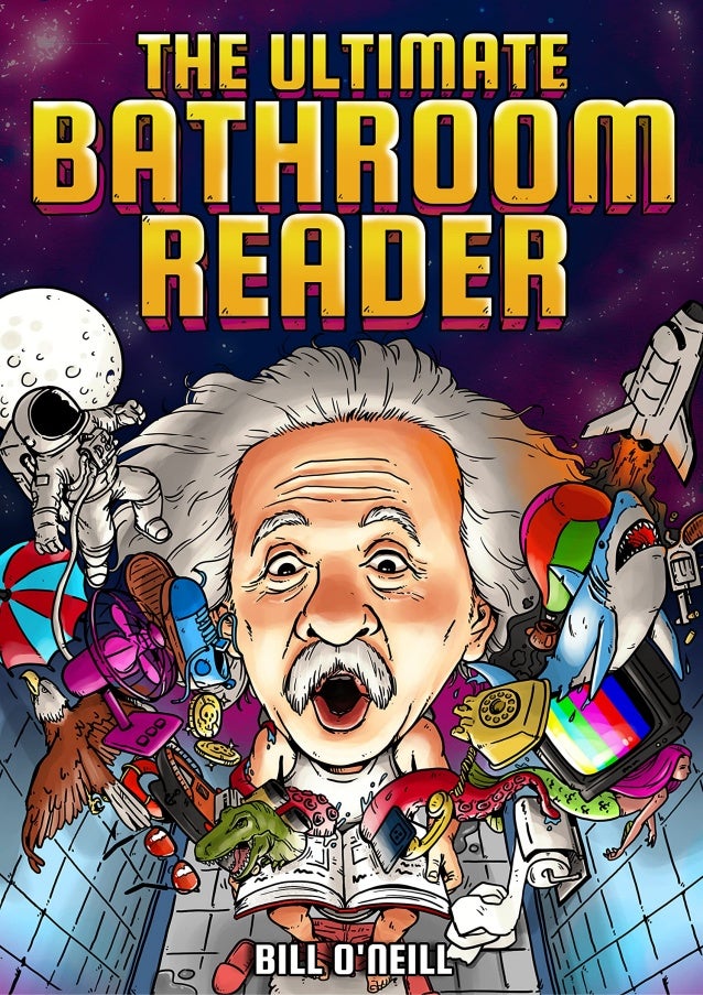 EPUB DOWNLOAD The Ultimate Bathroom Reader Interesting Stories, Fun