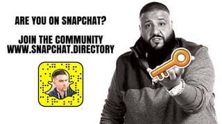 DJ Khaled's Major Keys to Success on Social Media