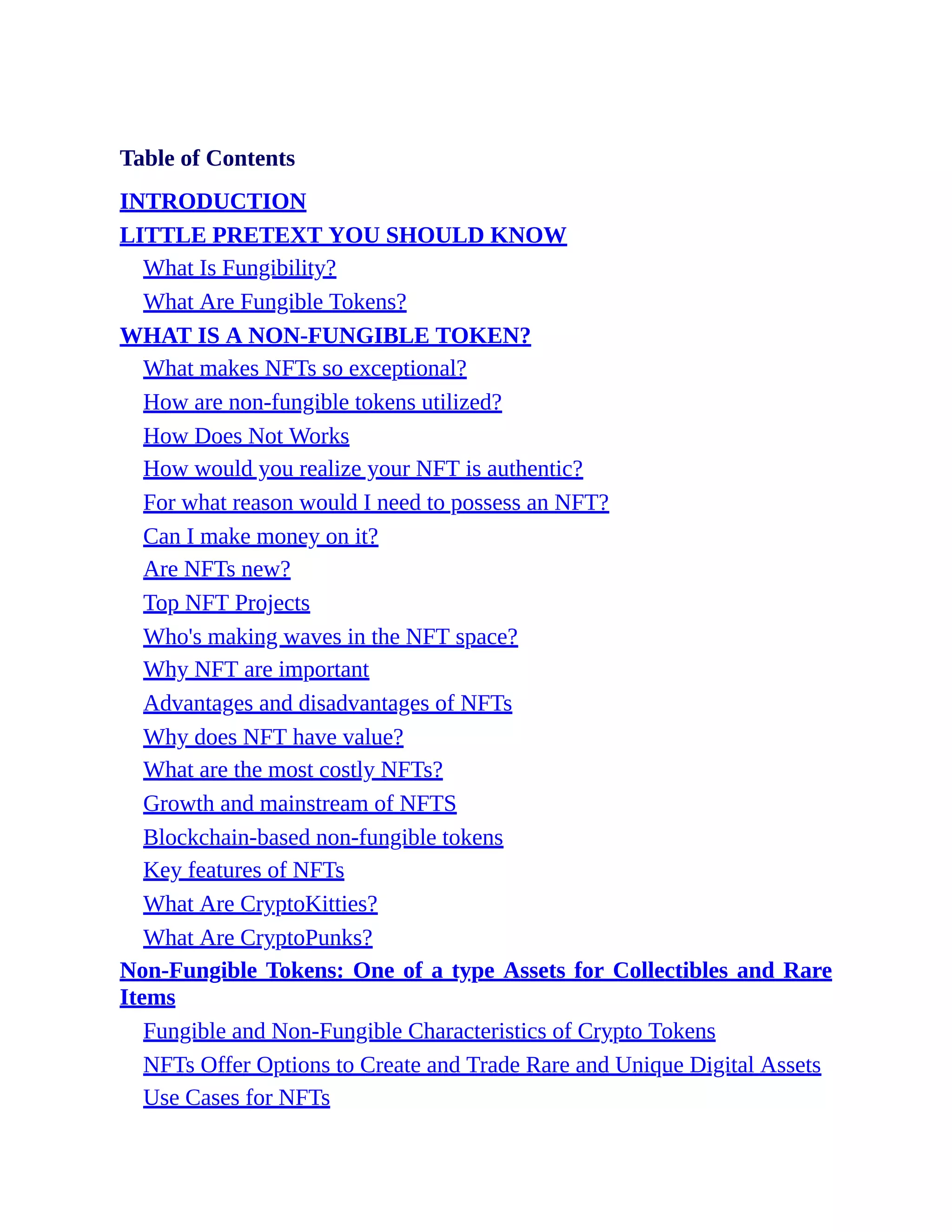 The Ultimate NFT and Crypto Art Guidebook | PDF