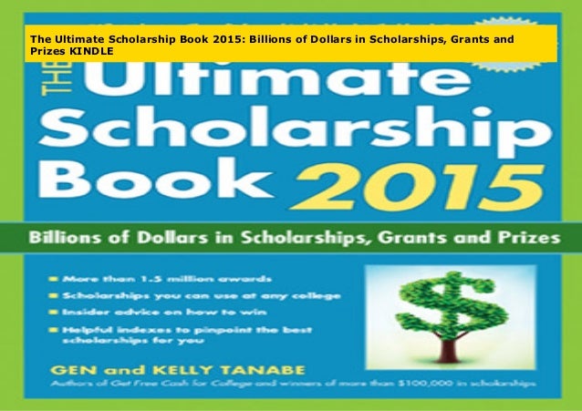 What are scholarships image