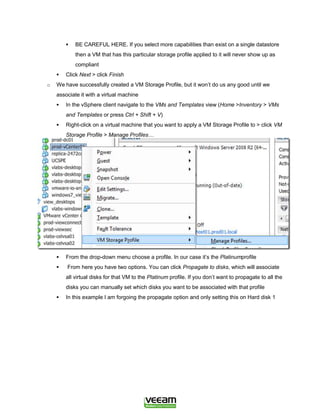 The Unofficial VCAP / VCP VMware Study Guide | PDF