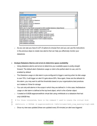 The Unofficial VCAP / VCP VMware Study Guide | PDF