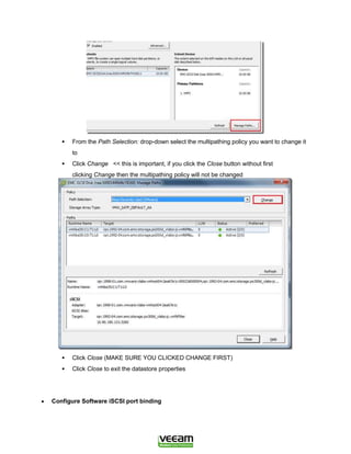 The Unofficial VCAP / VCP VMware Study Guide | PDF