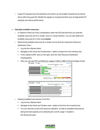 The Unofficial VCAP / VCP VMware Study Guide | PDF