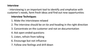 Custom R Interviews Design Thinking The-Use-of-Design-Thinking.pptx