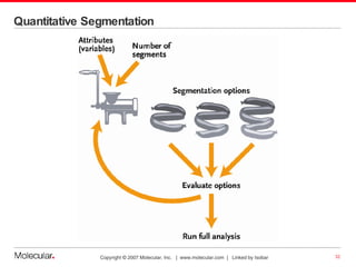 Quantitative Segmentation 