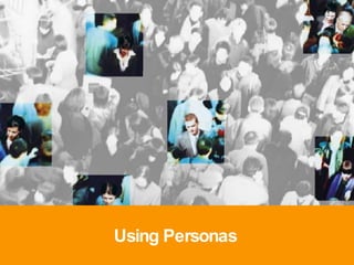 Using Personas 