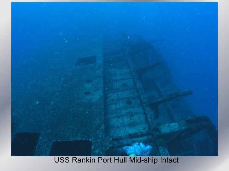 The Uss Rankin Reunion