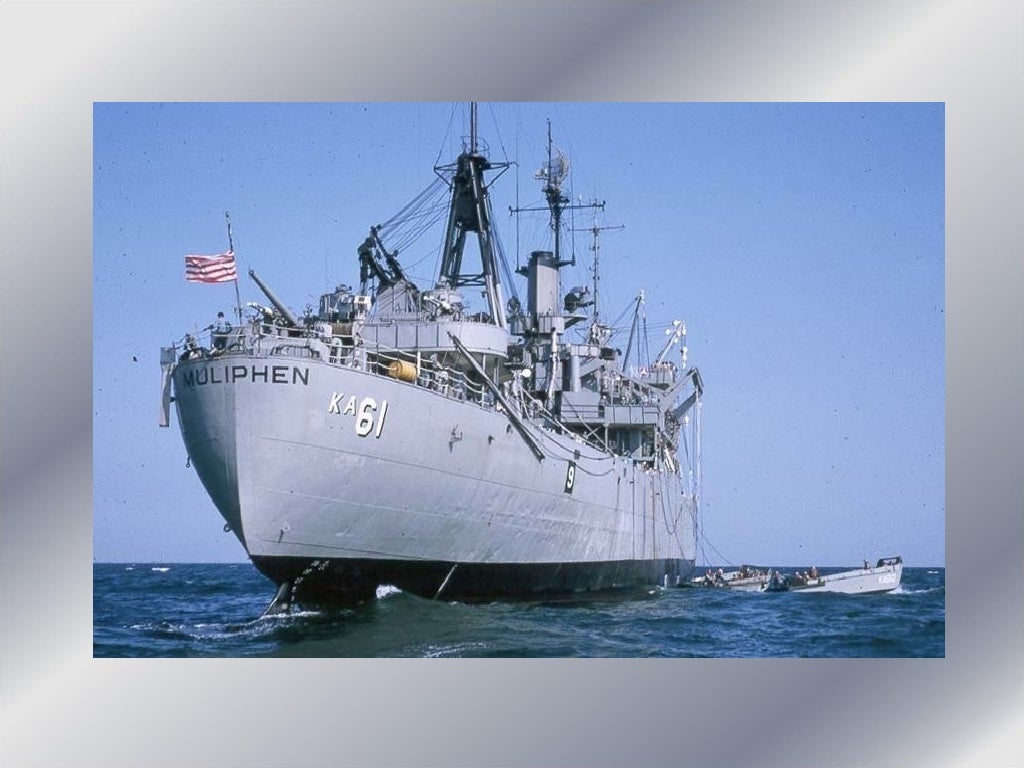 The Uss Rankin Reunion