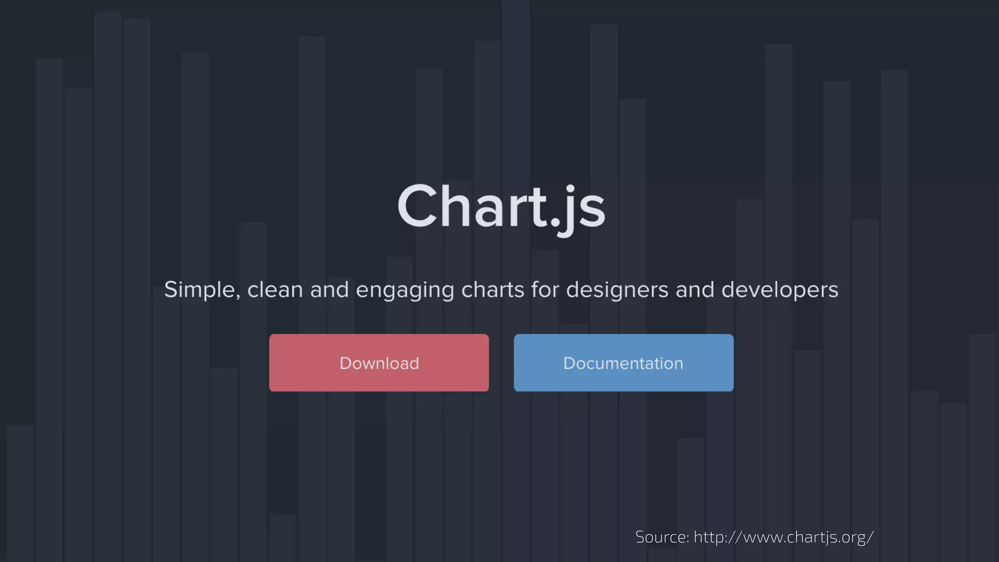 Source: http://www.chartjs.org/
 