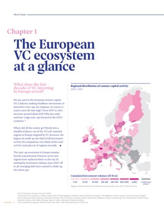 European Investment Fund, Invest Europe : Data-driven insights about VC-backed startups  Slide 8