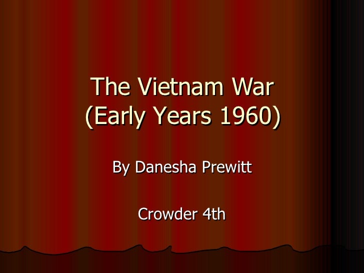 Important events during the vietnam war Important events during the vietnam war