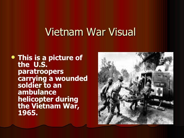 The Vietnam War