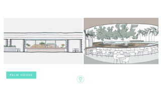 P A L M H O U S E
 
