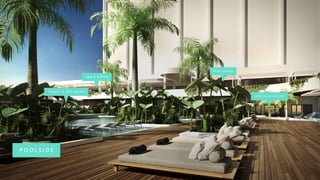 P O O L S I D E
B A R & B I S T R O
M I S S S O N G S
T H E P A L M H O U S E
F I T N E S S & W E L L B E I N G
 