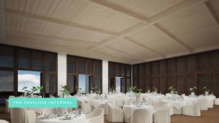 T H E P A V I L I O N I N T E R N A L
 