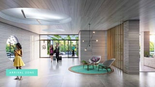 A R R I V A L Z O N E
 