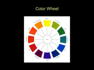 Color Wheel 