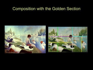 Composition with the Golden Section 