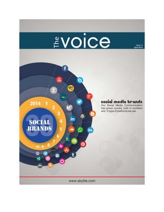 The voice-april-issue