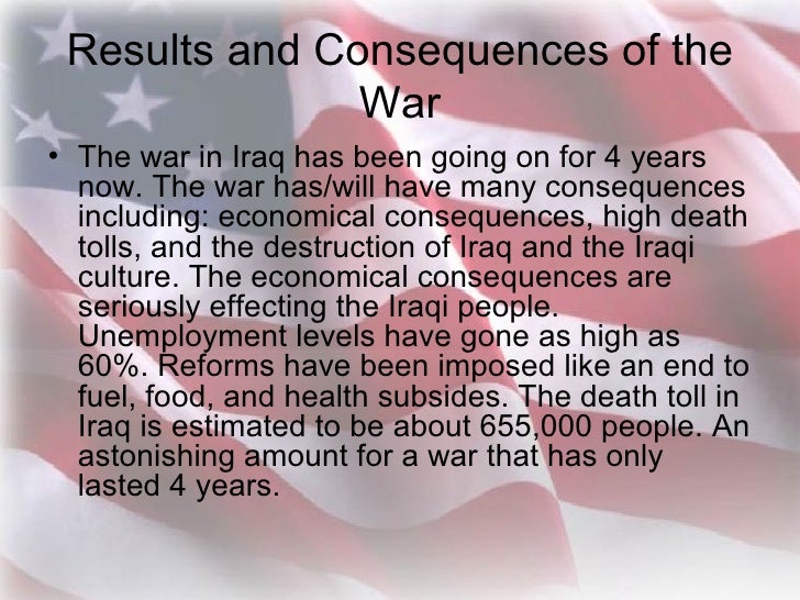 an essay on war in iraq an essay on war in iraq