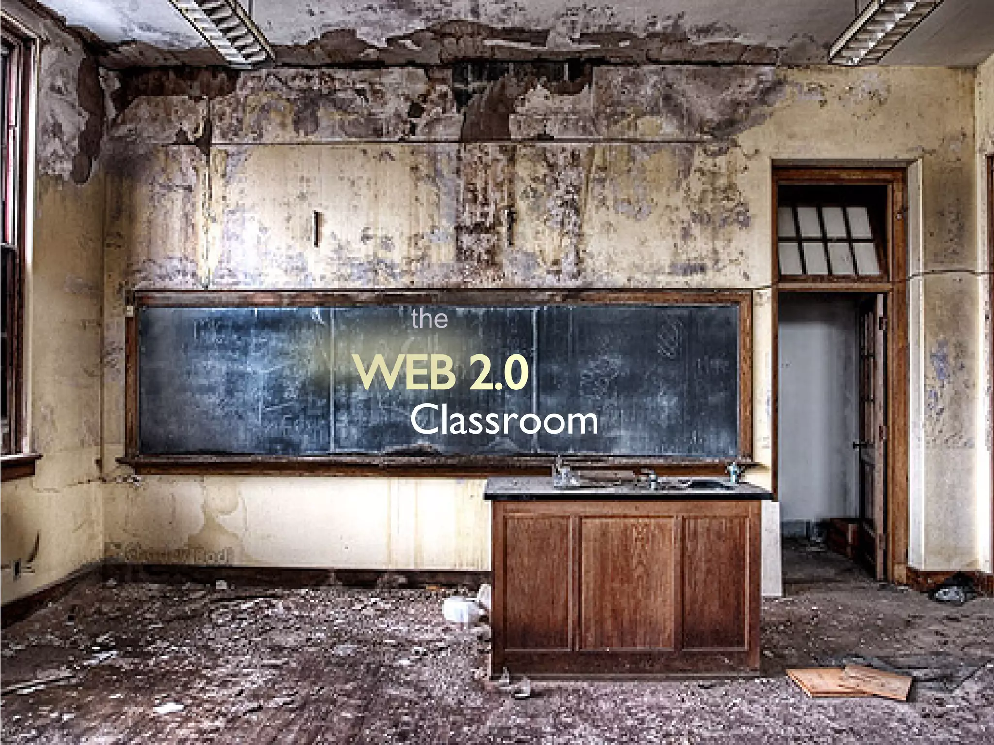 WEB 2.0 Classroom the