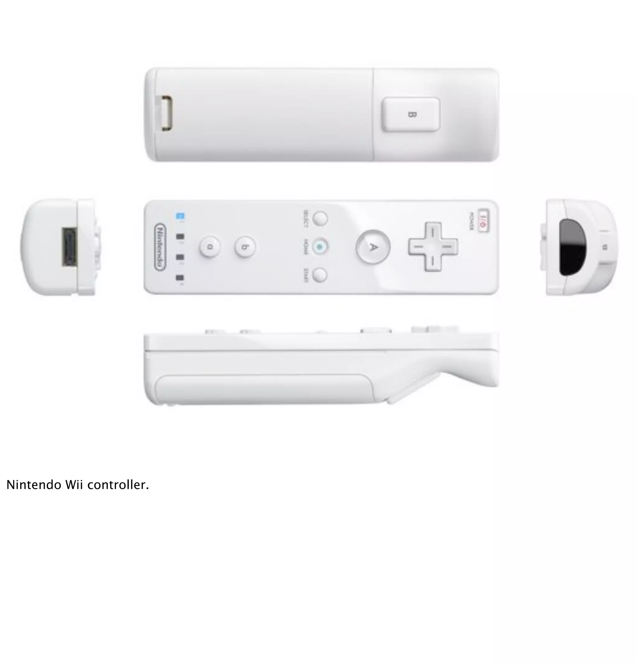 The web in the world