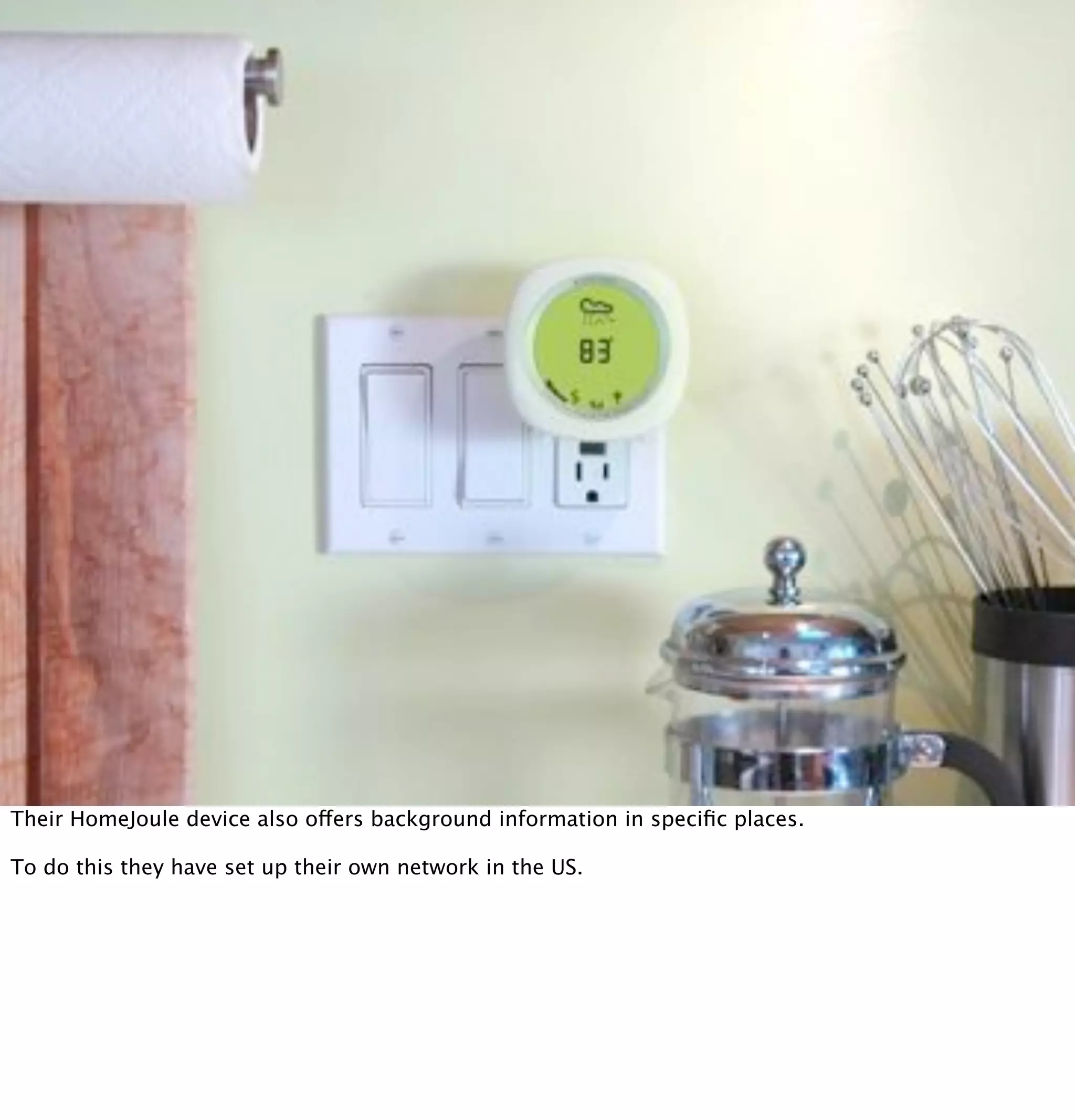 The web in the world