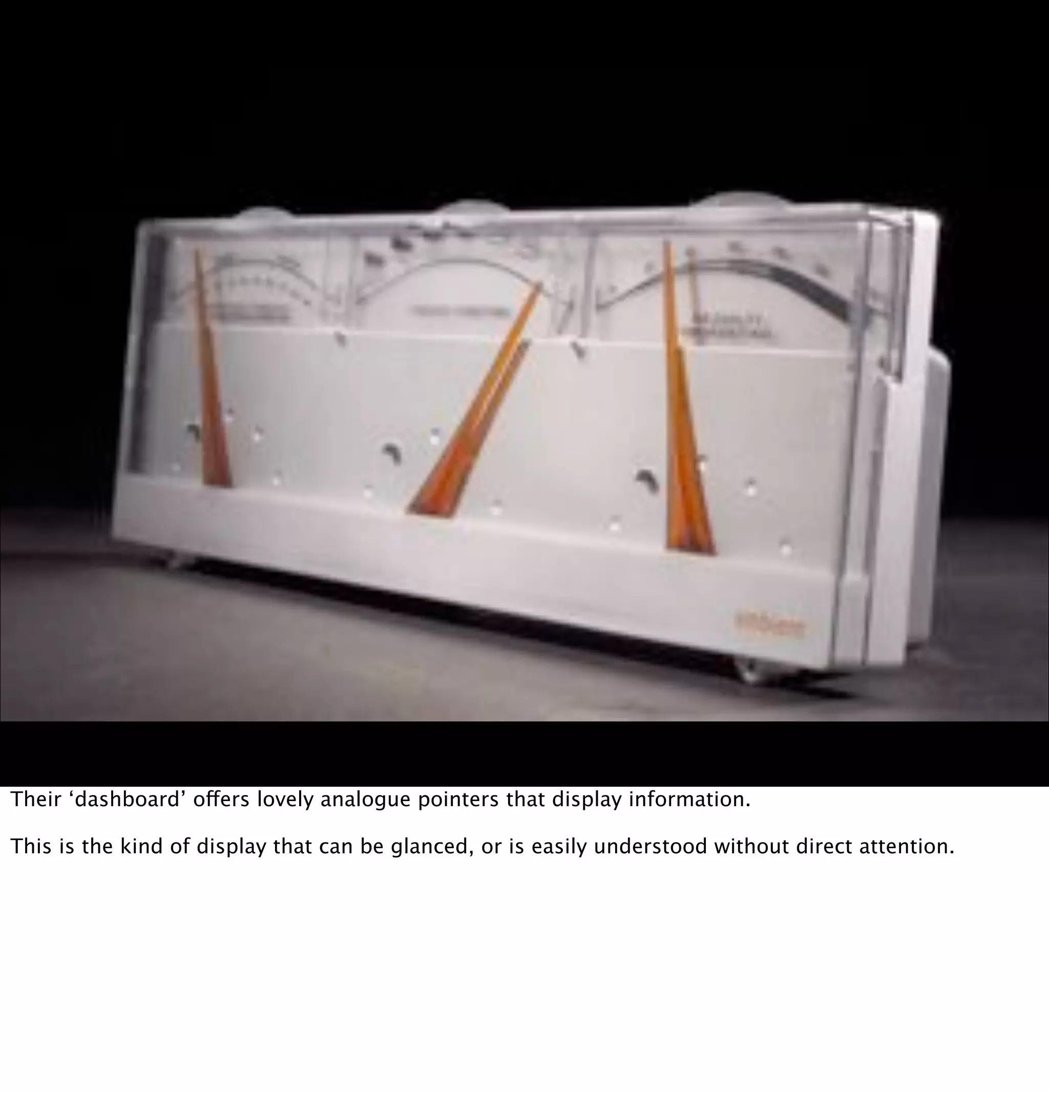 The web in the world