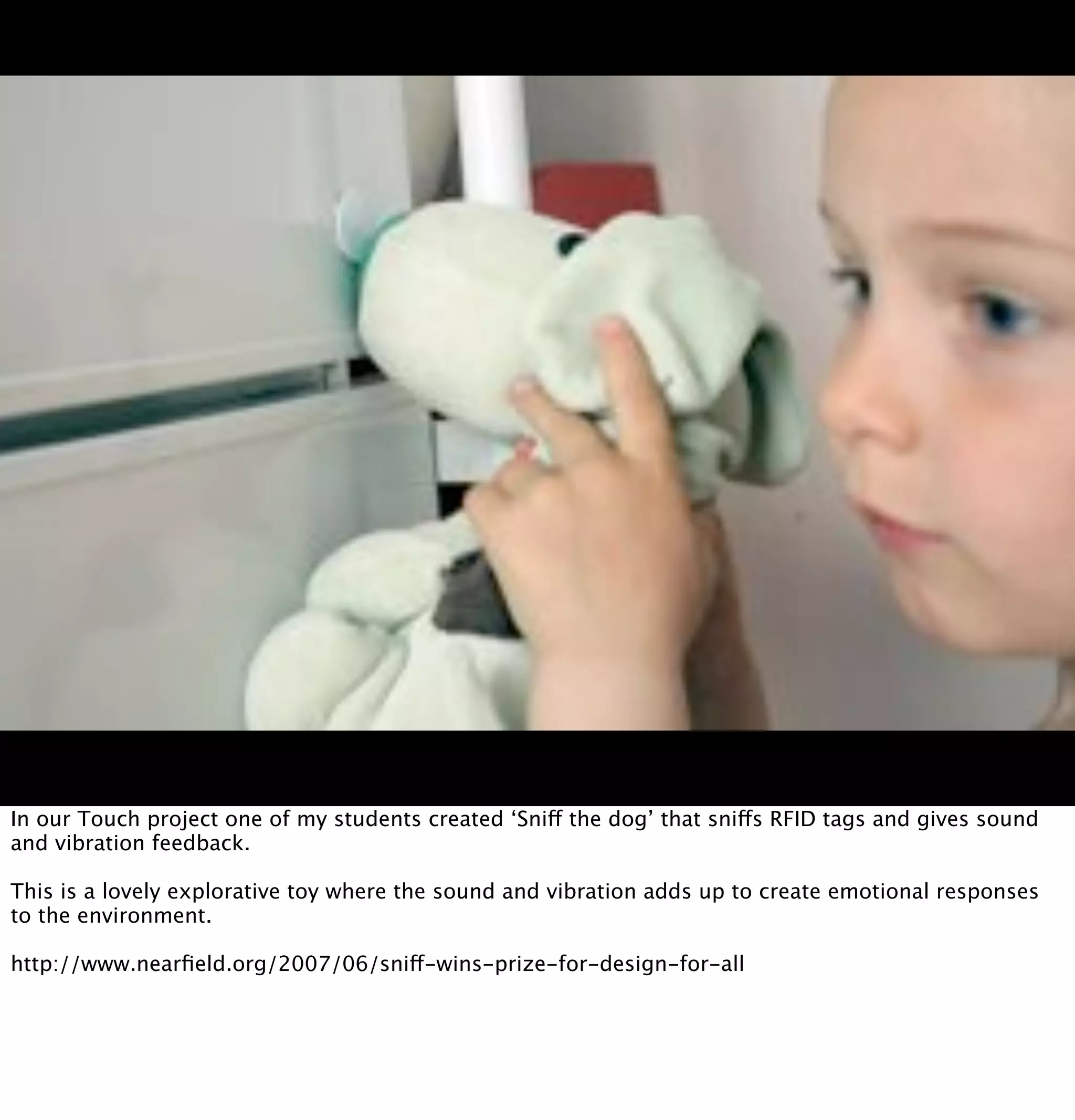 The web in the world