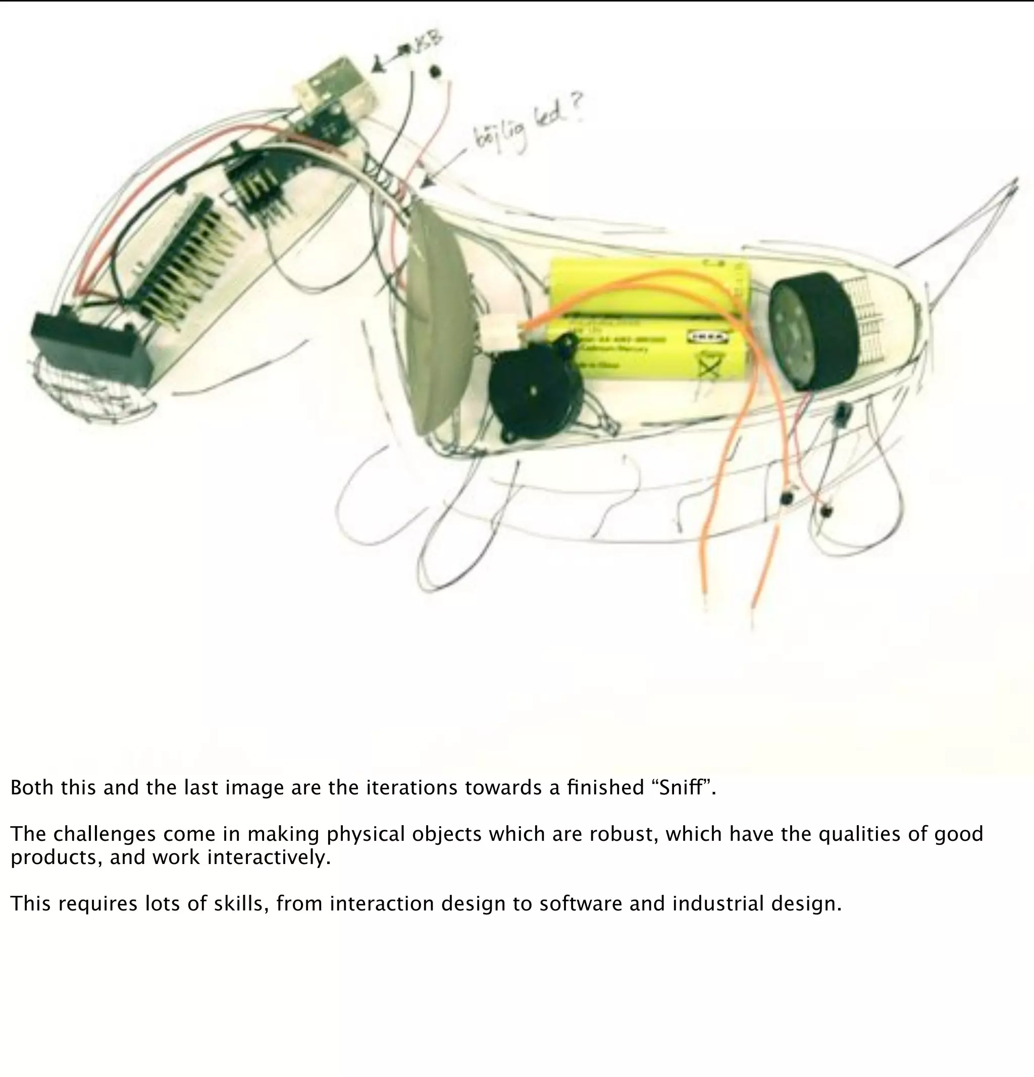 The web in the world