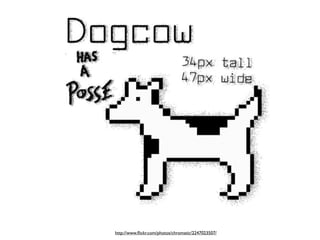 The Web Is Agreement Opentech2008