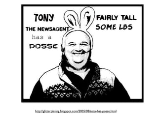 The Web Is Agreement Opentech2008