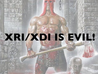 The Web Is Agreement Opentech2008