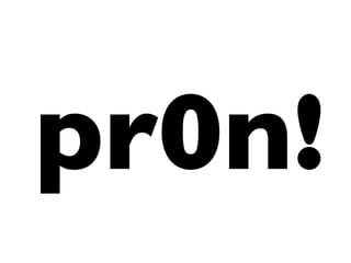 The Web Is Agreement Opentech2008