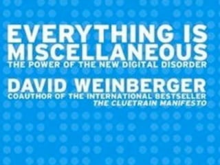 The Web Is Agreement Opentech2008